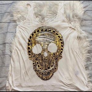 Lauren moshi tank